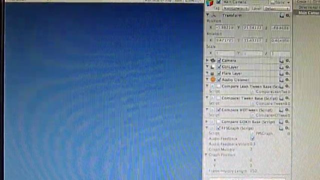 FPS Graph - Performance Analyzer for Unity3d смотреть онлайн