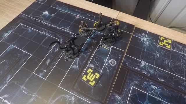 Aliens Expanded Campaign - Mission 4: Retrieve смотреть онлайн