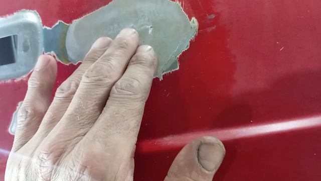 Мерседес Актрос 2641. Часть 40. Крыша , паять , лудить. смотреть онлайн