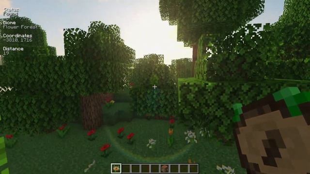 Nature's Compass mod | 1096 | iPodmail | 1.16.4 смотреть онлайн