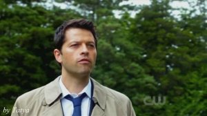 Канцлер Ги -- Мой ангел(Кастиэл,ангел,Дин Винчестер).avi