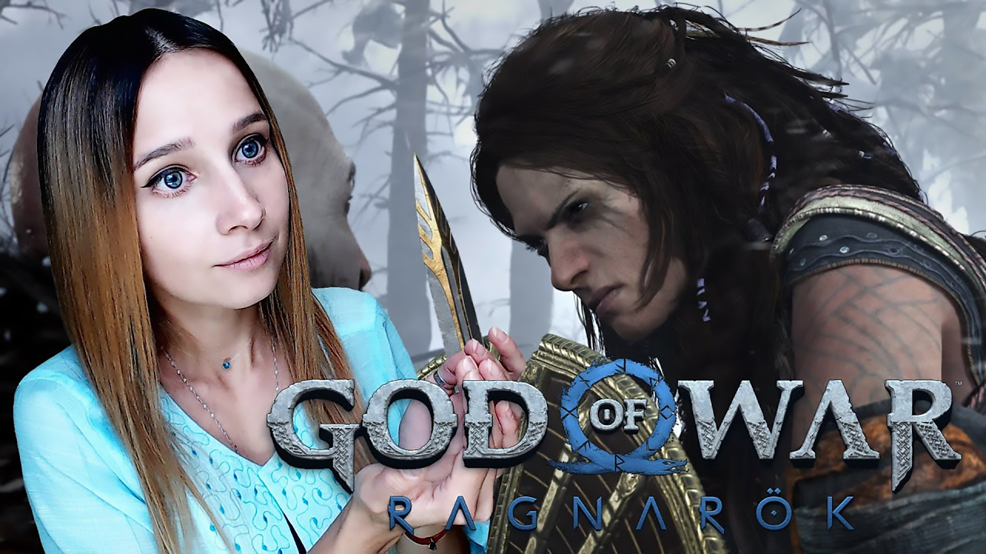 GOD OF WAR RAGNAROK | ФРЕЙЯ ДОМИНИРУЕТ | ПРОХОЖДЕНИЕ #7 смотреть онлайн