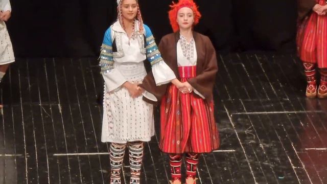Kud Simonida Ranilug na smotri folklornih ansambala Kosova i Metohije смотреть онлайн
