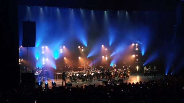 Горшенев с оркестром - «Крик» 19.05.2023 г. Москва (Crocus City Hall)