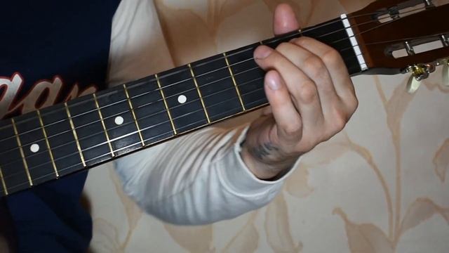 ЗАМЕТАЛСЯ ПОЖАР ГОЛУБОЙ / COVER НА ГИТАРЕ С ЭКСТРИМ ВОКАЛОМ смотреть онлайн