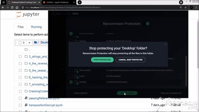 How to fix PermissionError in Jupyter Notebooks смотреть онлайн