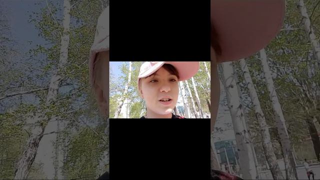 Приехала к бабушке!а куда едите вы? смотреть онлайн