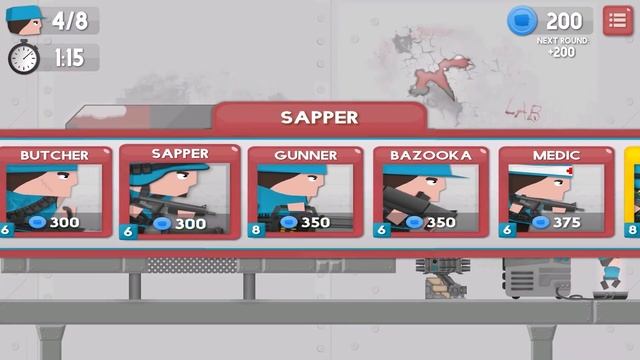 Clone Armies new skins Bazooka Приветствие Базутчик! смотреть онлайн