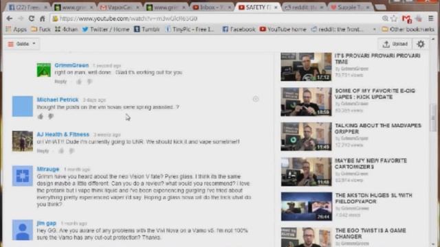 Why I dislike the YouTube comment system смотреть онлайн