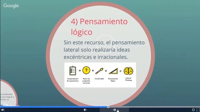 Pensamiento Lateral смотреть онлайн