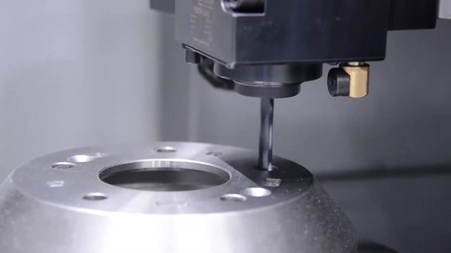 Вертикальный токарный центр LV450RM/LM смотреть онлайн