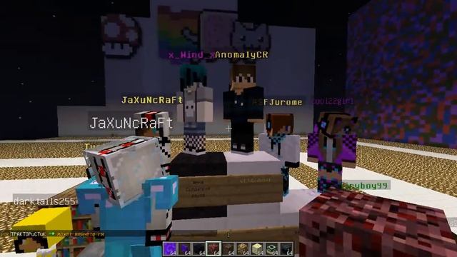 Minecraft: Обзор сервера 1.5.2 с 1000лвл смотреть онлайн