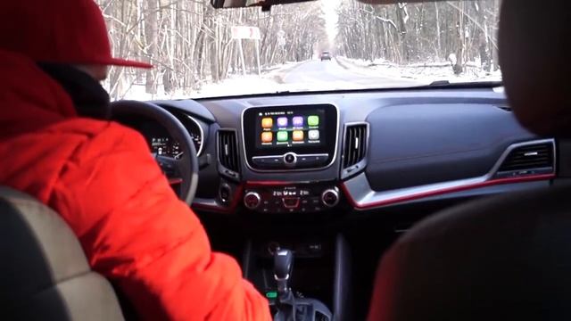 Changan CS55. Лучше Арканы и даже Kia Seltos. ШОК.mp4 смотреть онлайн