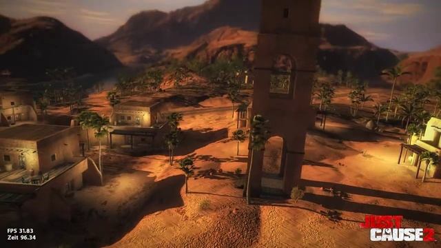 Just cause 2 (geforce GT650M SLI 4gb) shadowplay смотреть онлайн