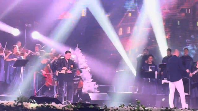 All I Want For Christmas Is You | НОВОГОДНИЙ САУНДТРЕК| #christmasmusic | BN TEAM Orchestra
