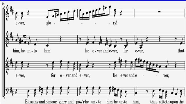 Handel-Worthy Lamb-Soprano-Score.wmv смотреть онлайн
