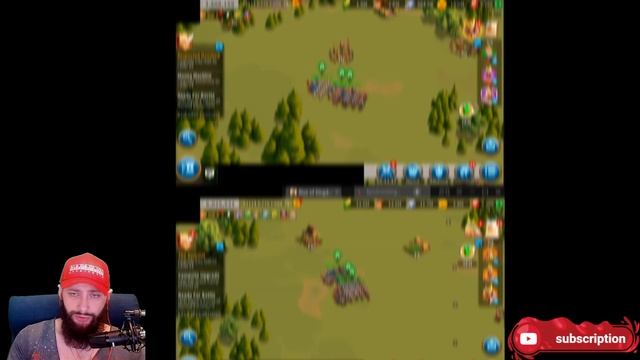 БОЕВЫЕ БОТЫ Rise of Kingdoms(Rise of Civilizations ) #friggi #f2p #rok #gamebot смотреть онлайн