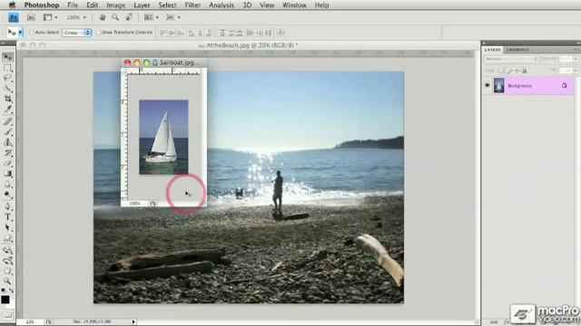 Photoshop CS4 403: Compositing Workflows in Photoshop - 4. Considering Image Sizes and Resolutions смотреть онлайн