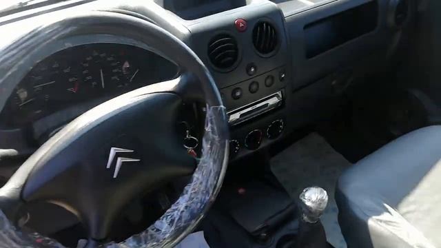 Prezentacja Citroen Berlingo 2005 MGC смотреть онлайн