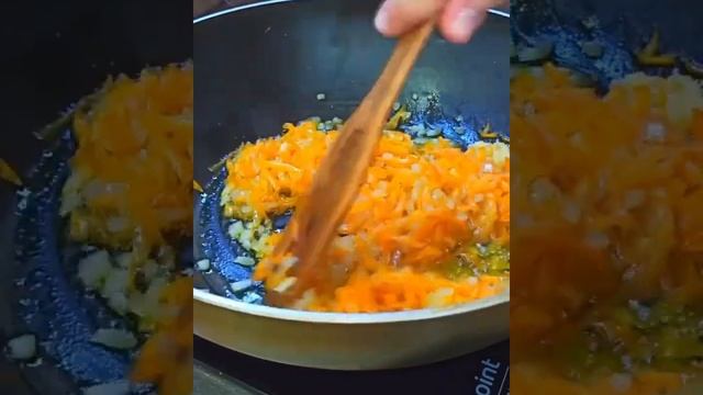 Сырный суп с курицей #суп #курица #обед