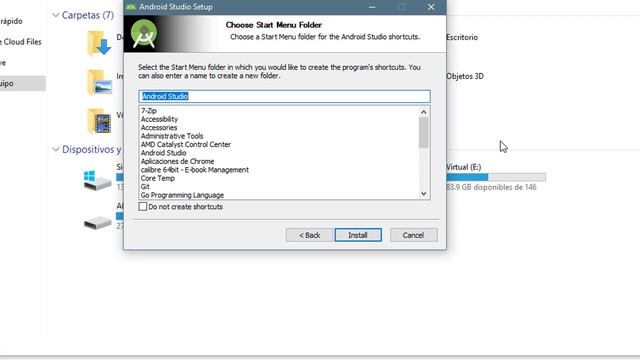 Curso Básico Flutter – 02: Como instalar Android Studio y el JDK de Java смотреть онлайн