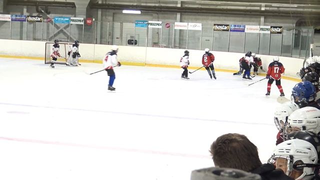 Prizma 10 - Prizma 09 (2nd game) смотреть онлайн