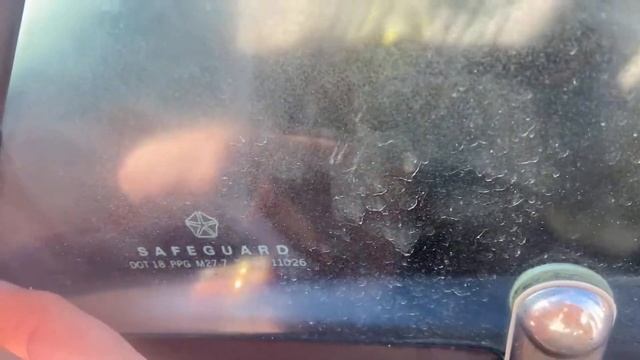 No More Vent Window Noise/Whistle - Dodge Ram Van B250 V8 // Устраняем Шум/Свист Боковых Форточек смотреть онлайн