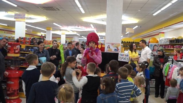 Розыгрыш призов от Лимпопо смотреть онлайн