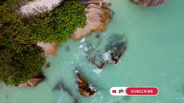 Amazing Seychelles | La Digue | 4K смотреть онлайн