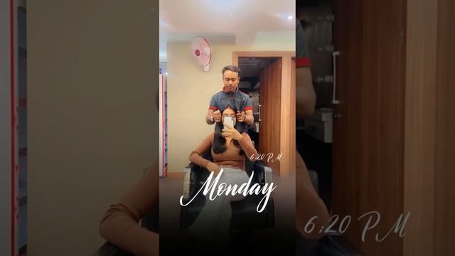 Haircut?♀️ product I use on my hair: L’Oréal professional absolute repair shampoo & same hair mask смотреть онлайн