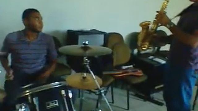 Ensaio ADJA Improviso смотреть онлайн