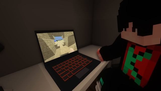 Wayback Machine G-002 / Minecraft Project : Aberrant #4 смотреть онлайн