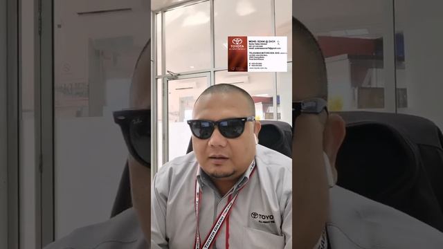 TOYOTA CAPITAL EZ BELI MUDAH DAN PANTAS смотреть онлайн