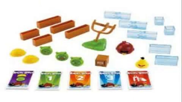 Angry Birds: On Thin Ice Game смотреть онлайн