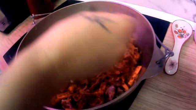 Плов готовлю дома в казане смотреть онлайн