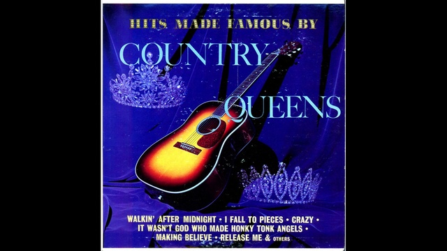 Dolly Parton - Making Believe - 1963 смотреть онлайн