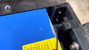 Kugoo G-buster  Перестал заряжаться (пытаемся решить проблему)?