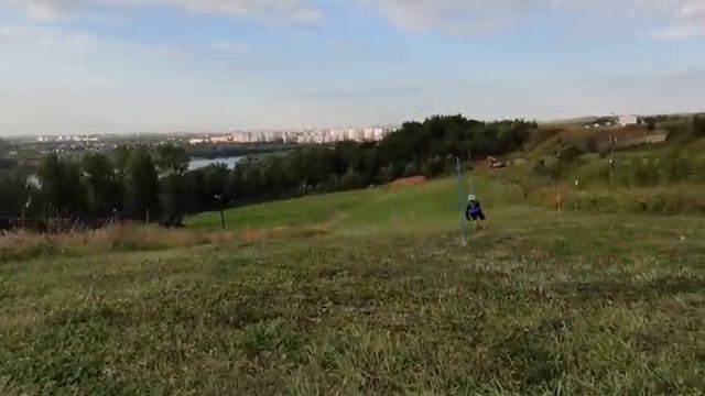 Grasski горные лыжи по траве смотреть онлайн
