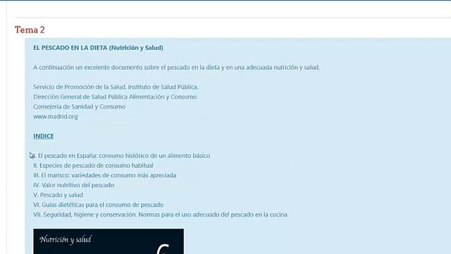 Cocina de Pescados y Mariscos смотреть онлайн