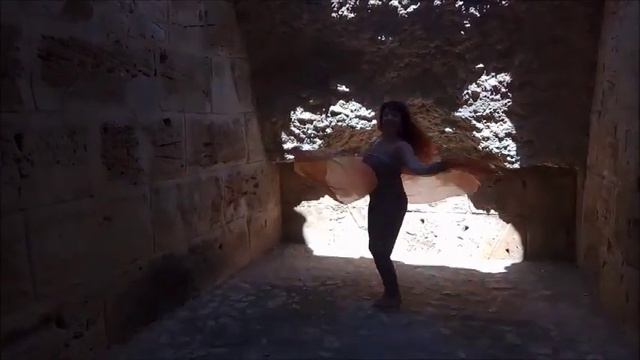 Тунис, bellydance в Эль- Джеме смотреть онлайн