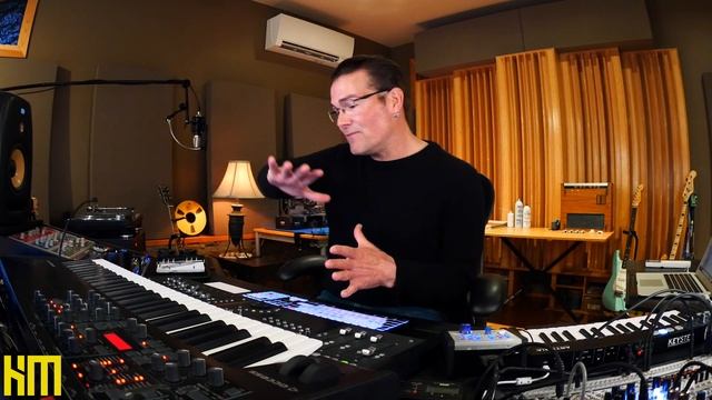 API Channel Strip - Hardware or Plugin? смотреть онлайн