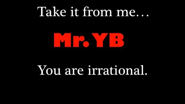 You are Irrational (Love Song for a #) смотреть онлайн