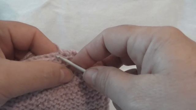 Как сшить пинетки или тапочки крючком. Мой вариант смотреть онлайн