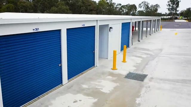 Wodonga - Storage King смотреть онлайн