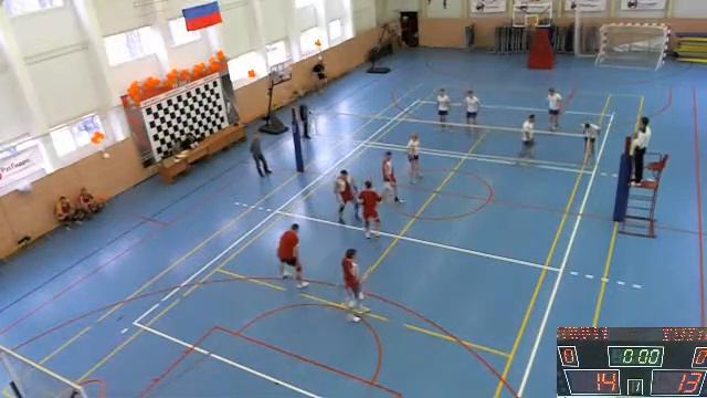 02 Углич 1 Тутаев Турнир по волейболу Золотая осень 26 10 2013 Углич смотреть онлайн