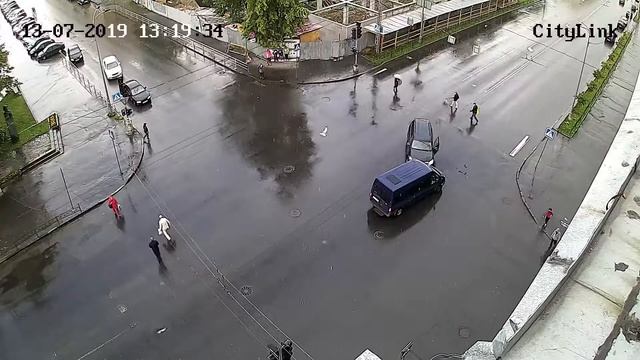 Третий не успел