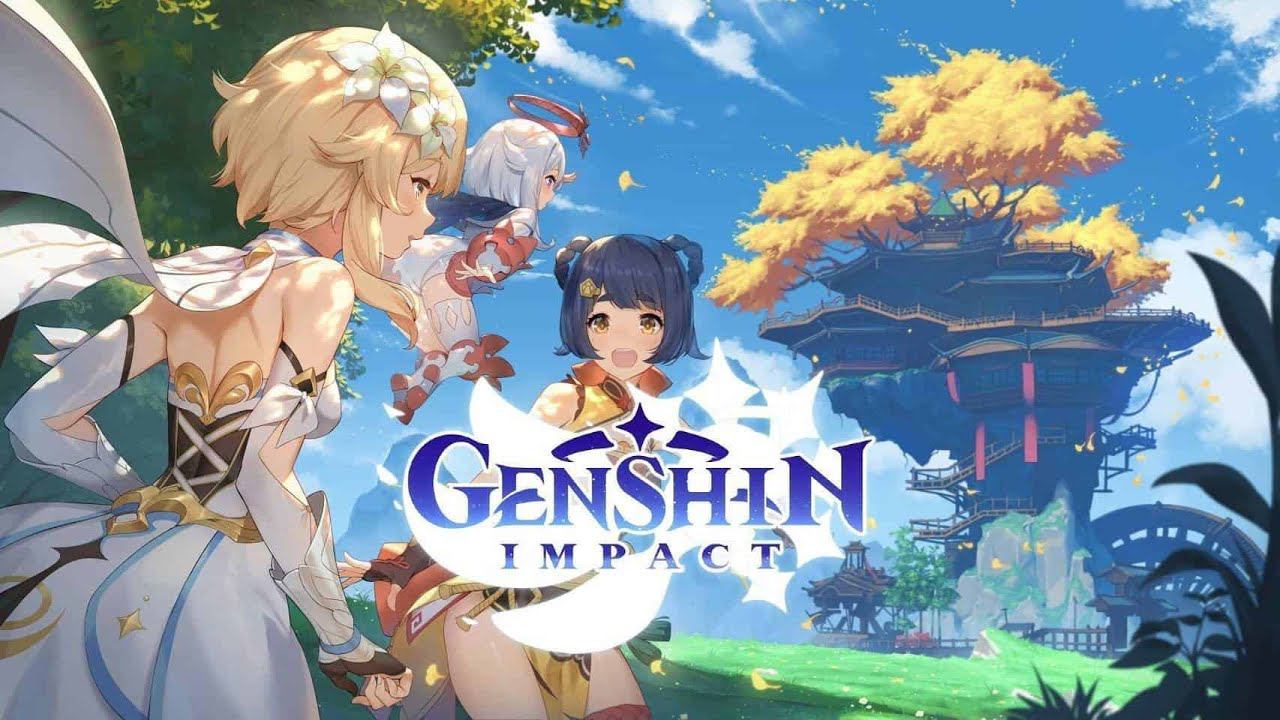 Прохождение Genshin Impact — Часть 13 "Кулинарный тур по Мондштадту" смотреть онлайн