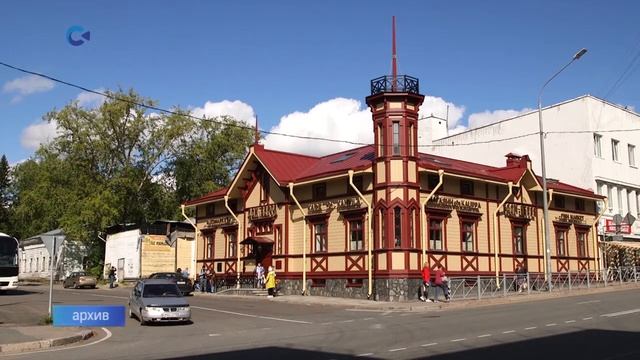 Центр города Сортавала оставался без электричества несколько часов смотреть онлайн