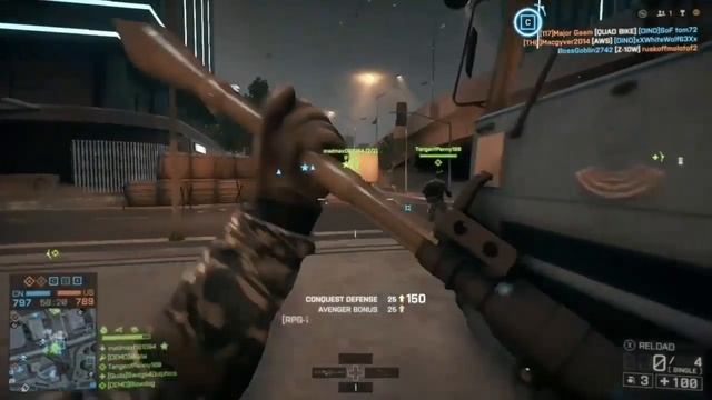 Battlefield 4 (Xbox One) - None shall pass смотреть онлайн