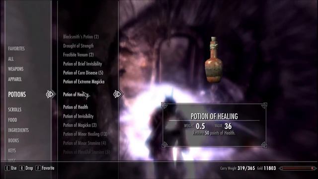 Meridia's Quest FINALE And Dawnbreaker